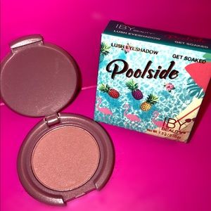 IBY Beauty Lush Eyeshadow Get Soaked Poolside